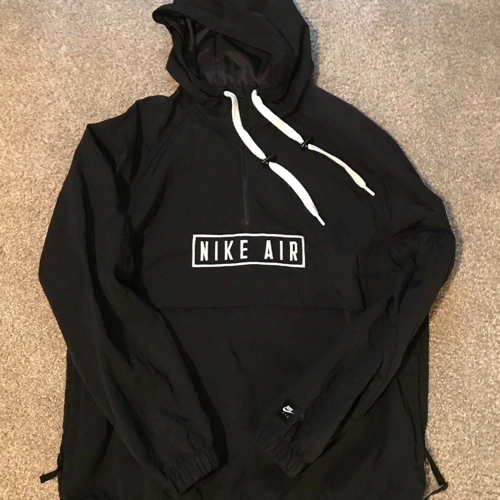 Nike Men's Large Anorak Jacket